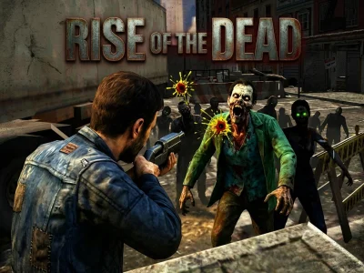खेल Rise of the Dead ऑनलाइन