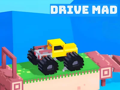 खेल Drive Mad ऑनलाइन