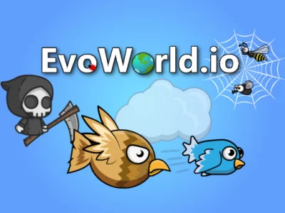 खेल EvoWorld.io ऑनलाइन