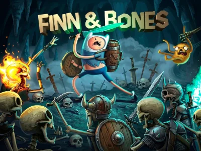 खेल Finn & Bones ऑनलाइन