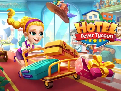 खेल Hotel Fever Tycoon ऑनलाइन