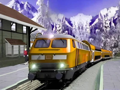 खेल Metro Train Simulator ऑनलाइन