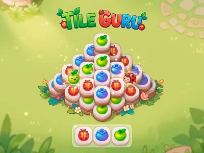 खेल Tile Guru ऑनलाइन