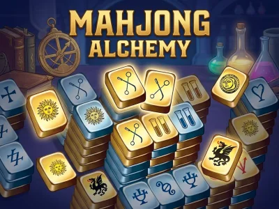 खेल Mahjong Alchemy ऑनलाइन
