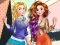 खेल Princesses Anti-fashion: sporty + classic ऑनलाइन