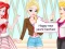 खेल Princess New Years Resolutions ऑनलाइन