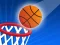खेल Basketball Challenge Flick The Ball ऑनलाइन