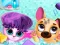 खेल Cute Pet Friends ऑनलाइन