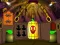 खेल Halloween Village Escape ऑनलाइन