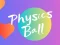 खेल Physics Ball ऑनलाइन