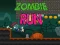 खेल Zombie Run ऑनलाइन
