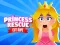 खेल Princess Rescue Cut Rope ऑनलाइन