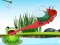 खेल Hungry Frog ऑनलाइन
