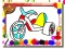 खेल Toys Coloring Book ऑनलाइन