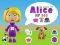 खेल World of Alice My Dog ऑनलाइन