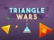 खेल Triangle Wars ऑनलाइन