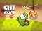 खेल Cut the rope ऑनलाइन