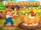 खेल Egg Catcher ऑनलाइन
