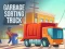 खेल Garbage Sorting Truck ऑनलाइन