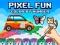 खेल Pixel Fun Color By Number ऑनलाइन