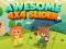 खेल Awesome 4x4 Slider ऑनलाइन