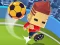 खेल Blocky Kick ऑनलाइन