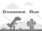 खेल Dinosaur Run ऑनलाइन