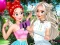 खेल Princesses BFFs Weekend ऑनलाइन
