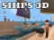 खेल Ships 3D IO ऑनलाइन