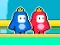 खेल Jelly Bros Red and Blue ऑनलाइन