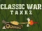 खेल Classic War Tankz ऑनलाइन