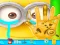 खेल Minion hand doctor ऑनलाइन