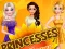 खेल Princesses Sunflower Delight ऑनलाइन