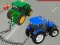 खेल Chained Tractor Towing Simulator ऑनलाइन