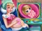 खेल Cinderella Pregnant Check-Up ऑनलाइन