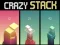 खेल Crazy Stack ऑनलाइन