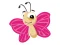 खेल Butterfly Puzzle Challenge ऑनलाइन