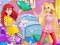खेल Princess Pijama Party ऑनलाइन