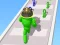खेल Rope-Man Run 3D ऑनलाइन