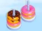 खेल Donut Sort Fun ऑनलाइन
