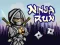 खेल Ninja Run ऑनलाइन