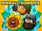 खेल Pinball Zombies ऑनलाइन