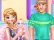 खेल Pregnant Anna and Baby Care ऑनलाइन
