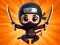खेल Ninja Dash ऑनलाइन