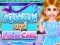 खेल Baby Vincy Aquarim Game ऑनलाइन