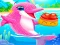खेल My Twin Dolphin Baby Care ऑनलाइन
