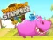 खेल Rhino Rush Stampede ऑनलाइन