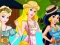 खेल Princess Team Bohemian ऑनलाइन