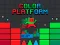 खेल Color Platform ऑनलाइन