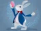 खेल Funny Bunnies Coloring ऑनलाइन